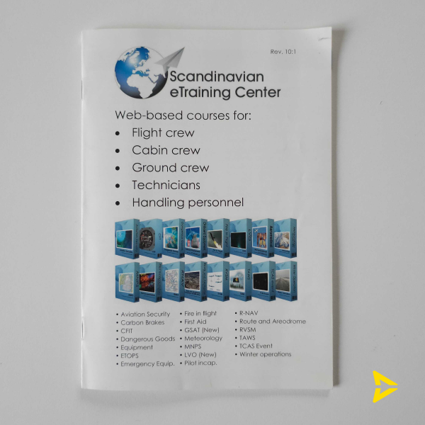 Scandlearn Brochure 2007