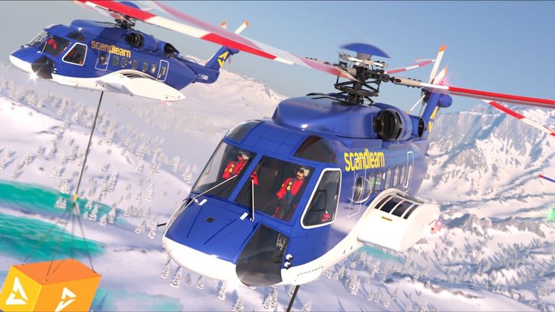 Scandlearn-aviation-training-blog-cbta-4-helicopters